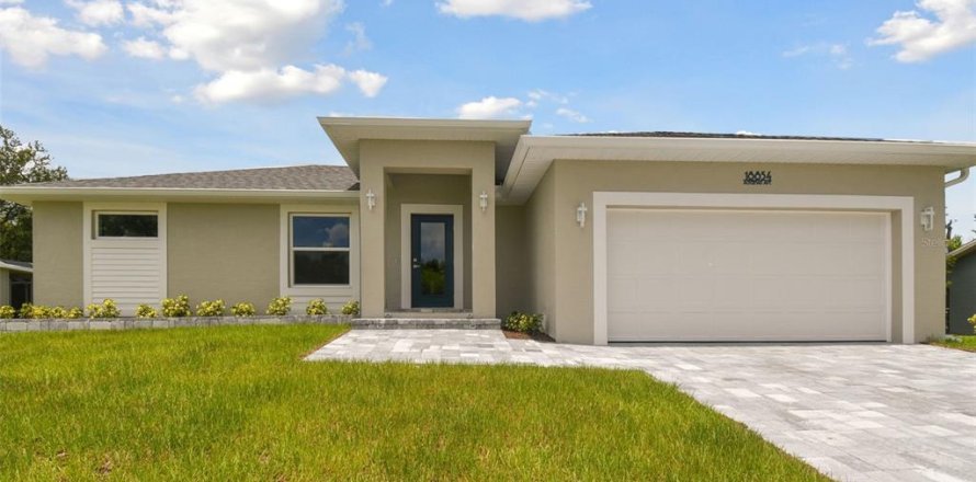Villa ou maison à Port Charlotte, Floride 3 chambres, 131.74 m2 № 1527367