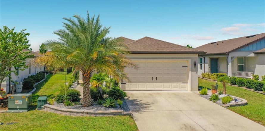 Villa ou maison à Ocala, Floride 2 chambres, 133.13 m2 № 2349368