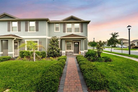 Townhouse in Winter Garden, Florida 3 bedrooms, 168.52 sq.m. № 2102439
