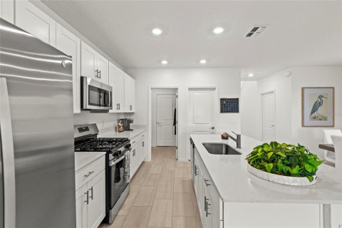 House in Parrish, Florida 5 bedrooms, 221.94 sq.m. № 2231226 - photo 22