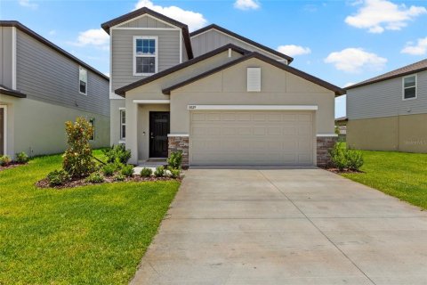 House in Parrish, Florida 5 bedrooms, 221.94 sq.m. № 2231226 - photo 2