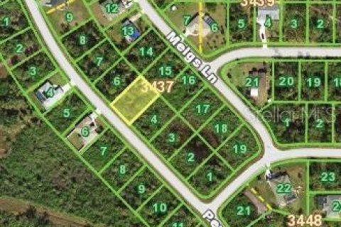 Land in Englewood, Florida № 2161473 - photo 2