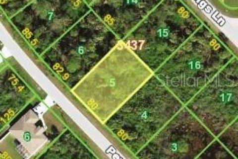 Land in Englewood, Florida № 2161473