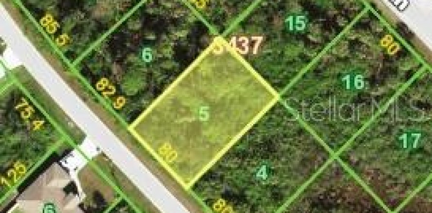 Land in Englewood, Florida № 2161473