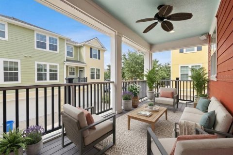 Touwnhouse à vendre à Winter Springs, Floride: 3 chambres, 179.49 m2 № 2399306 - photo 20