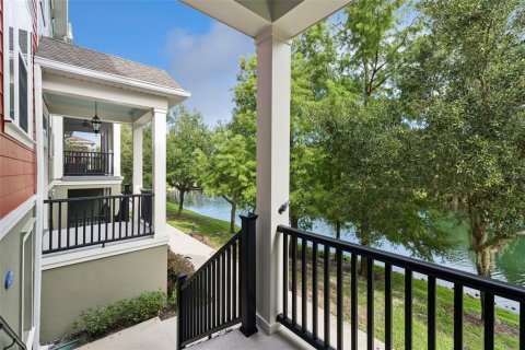 Touwnhouse à vendre à Winter Springs, Floride: 3 chambres, 179.49 m2 № 2399306 - photo 5