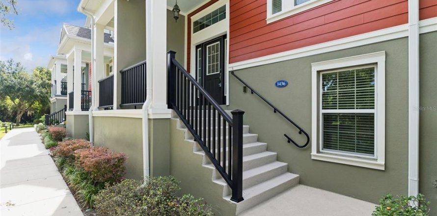 Touwnhouse à Winter Springs, Floride 3 chambres, 179.49 m2 № 2399306
