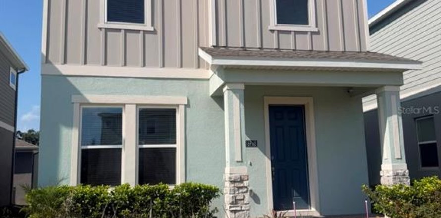 House in Winter Garden, Florida 4 bedrooms, 193.98 sq.m. № 2198051