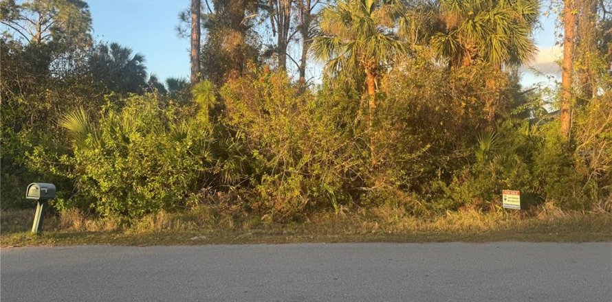 Land in North Port, Florida № 1544682