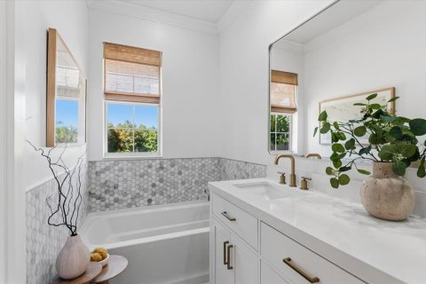 Touwnhouse à vendre à Sarasota, Floride: 3 chambres, 155.43 m2 № 2432633 - photo 26
