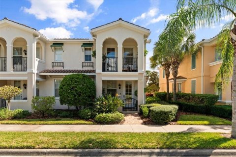 Touwnhouse à Sarasota, Floride 3 chambres, 155.43 m2 № 2432633
