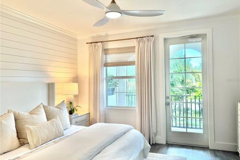 Touwnhouse à vendre à Sarasota, Floride: 3 chambres, 155.43 m2 № 2432633 - photo 23