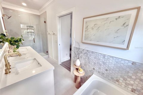 Touwnhouse à vendre à Sarasota, Floride: 3 chambres, 155.43 m2 № 2432633 - photo 27