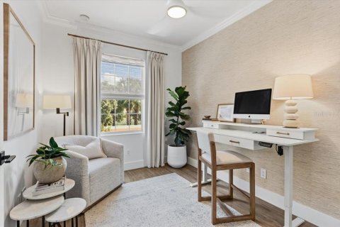 Touwnhouse à vendre à Sarasota, Floride: 3 chambres, 155.43 m2 № 2432633 - photo 29
