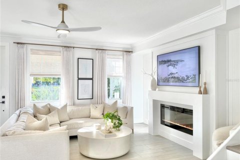 Touwnhouse à vendre à Sarasota, Floride: 3 chambres, 155.43 m2 № 2432633 - photo 12