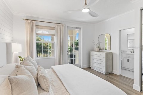 Touwnhouse à vendre à Sarasota, Floride: 3 chambres, 155.43 m2 № 2432633 - photo 18