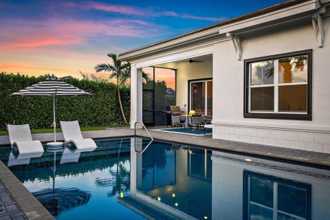 Casa en Palm Beach Gardens, Florida 4 dormitorios, 249.72 m2 № 2417782