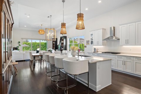 Casa en venta en Palm Beach Gardens, Florida, 4 dormitorios, 249.72 m2 № 2417782 - foto 8