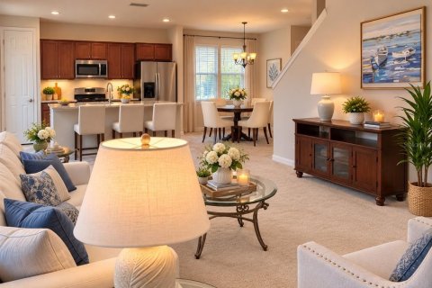 Villa ou maison à vendre à Saint Augustine, Floride: 4 chambres, 221.11 m2 № 2420339 - photo 7