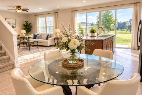 Villa ou maison à vendre à Saint Augustine, Floride: 4 chambres, 221.11 m2 № 2420339 - photo 4