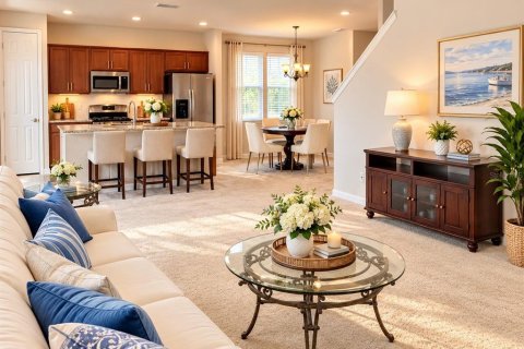 Villa ou maison à vendre à Saint Augustine, Floride: 4 chambres, 221.11 m2 № 2420339 - photo 6