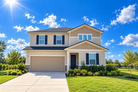 Villa ou maison à Saint Augustine, Floride 4 chambres, 221.11 m2 № 2420339