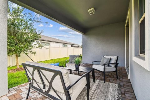 House in Land O' Lakes, Florida 3 bedrooms, 182.83 sq.m. № 1879404 - photo 5