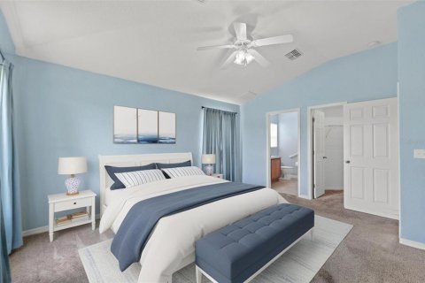 House in Brooksville, Florida 4 bedrooms, 172.8 sq.m. № 1799868 - photo 14