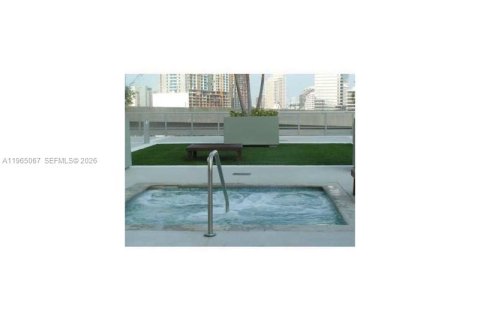 Снять в аренду кондоминиум в Майами, Флорида 1 спальня, 59.27м2, № 2026377 - фото 11