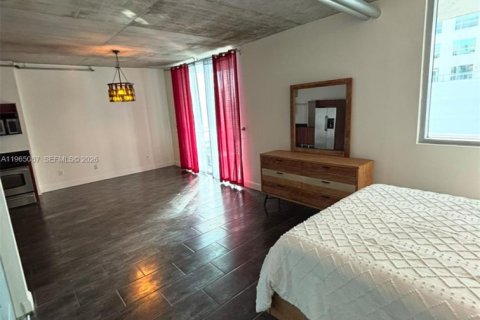 Снять в аренду кондоминиум в Майами, Флорида 1 спальня, 59.27м2, № 2026377 - фото 7