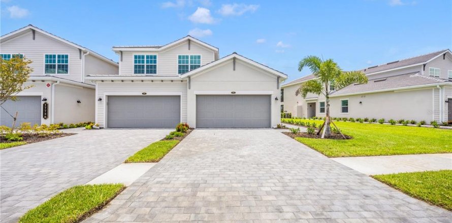 Condo in Venice, Florida, 3 bedrooms in WELLEN PARK № 1821317