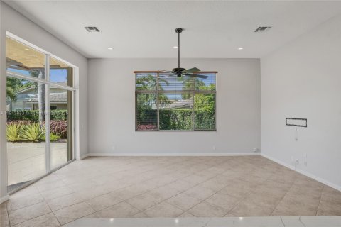 Купить виллу или дом в Уэстон, Флорида 4 спальни, № 1969851 - фото 21