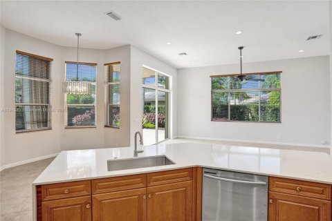 Купить виллу или дом в Уэстон, Флорида 4 спальни, № 1969851 - фото 11