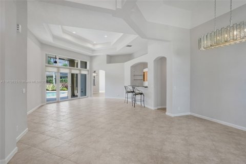 Купить виллу или дом в Уэстон, Флорида 4 спальни, № 1969851 - фото 6