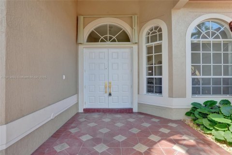 Купить виллу или дом в Уэстон, Флорида 4 спальни, № 1969851 - фото 4