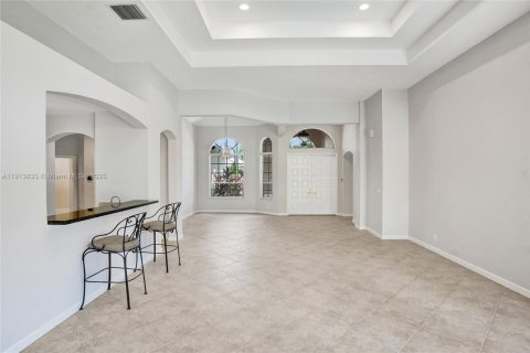 Купить виллу или дом в Уэстон, Флорида 4 спальни, № 1969851 - фото 20