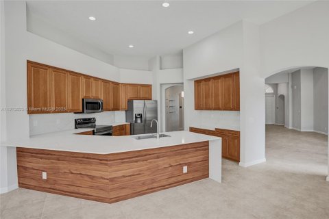 Купить виллу или дом в Уэстон, Флорида 4 спальни, № 1969851 - фото 13