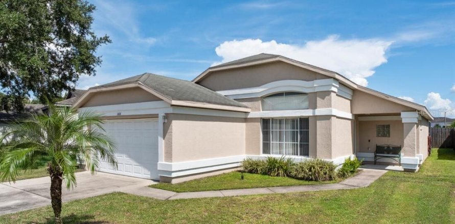 Villa ou maison à Orlando, Floride 3 chambres, 149.57 m2 № 1899966