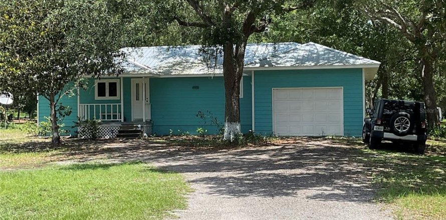 Casa en Zolfo Springs, Florida 2 dormitorios, 102.94 m2 № 1789963