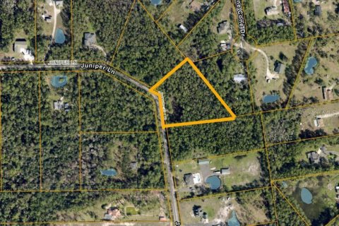 Terreno en venta en Ormond Beach, Florida № 1830035 - foto 1