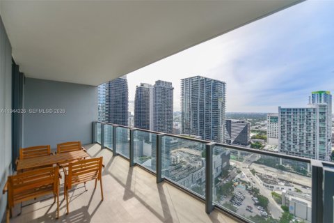 Copropriété à louer à Miami, Floride: 2 chambres, 112.23 m2 № 2000917 - photo 11