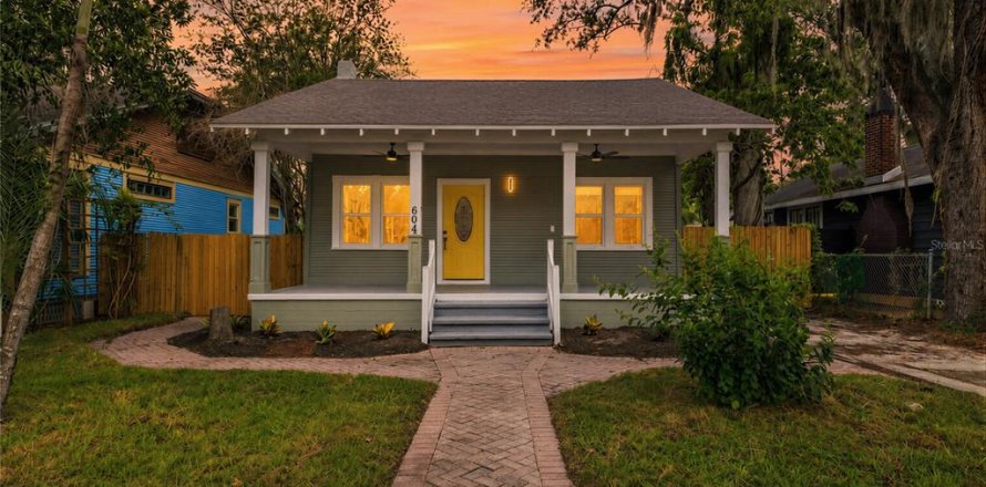 Casa en Tampa, Florida 3 dormitorios, 137.4 m2 № 2150941