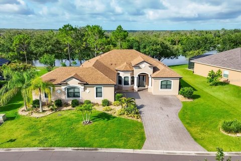 House in Parrish, Florida 5 bedrooms, 255.85 sq.m. № 1778094 - photo 3