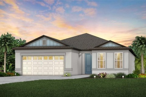 Villa ou maison à Parrish, Floride 3 chambres, 205.13 m2 № 2206524