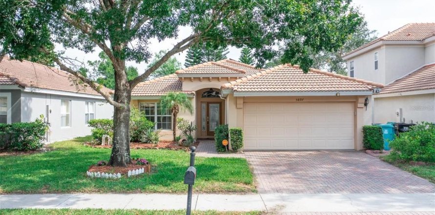 Villa ou maison à Orlando, Floride 4 chambres, 156.45 m2 № 2318838