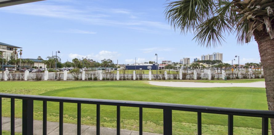 Condo in Panama City Beach, Florida, 3 bedrooms  № 560490