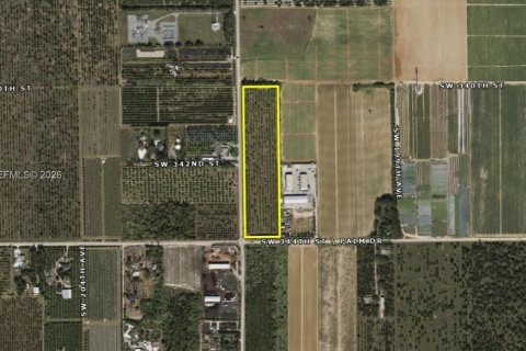 Immobilier commercial à Homestead, Floride № 2058364