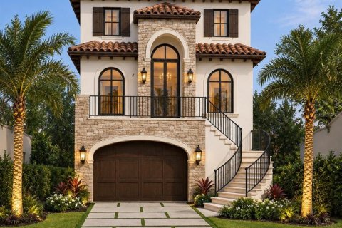 Land in Tampa, Florida № 2394060