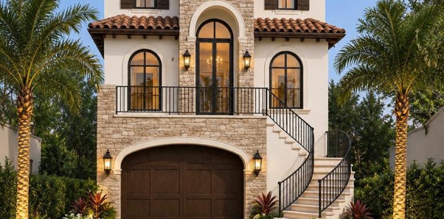 Land in Tampa, Florida № 2394060
