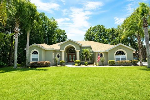House in Weeki Wachee, Florida 3 bedrooms, 225.75 sq.m. № 2167422